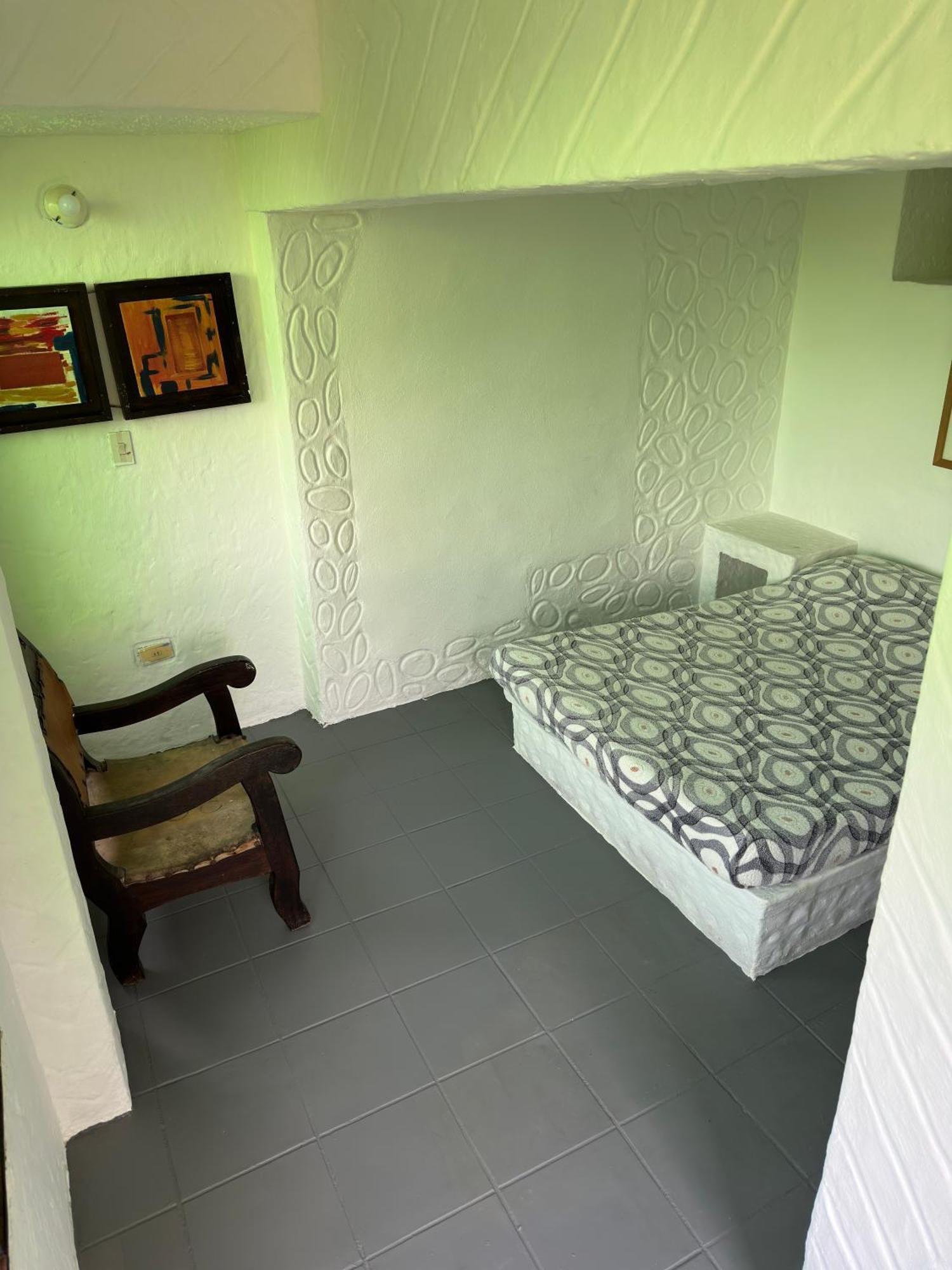 Jaragual Hostel "Eco Hostal" La Vega  Eksteriør bilde