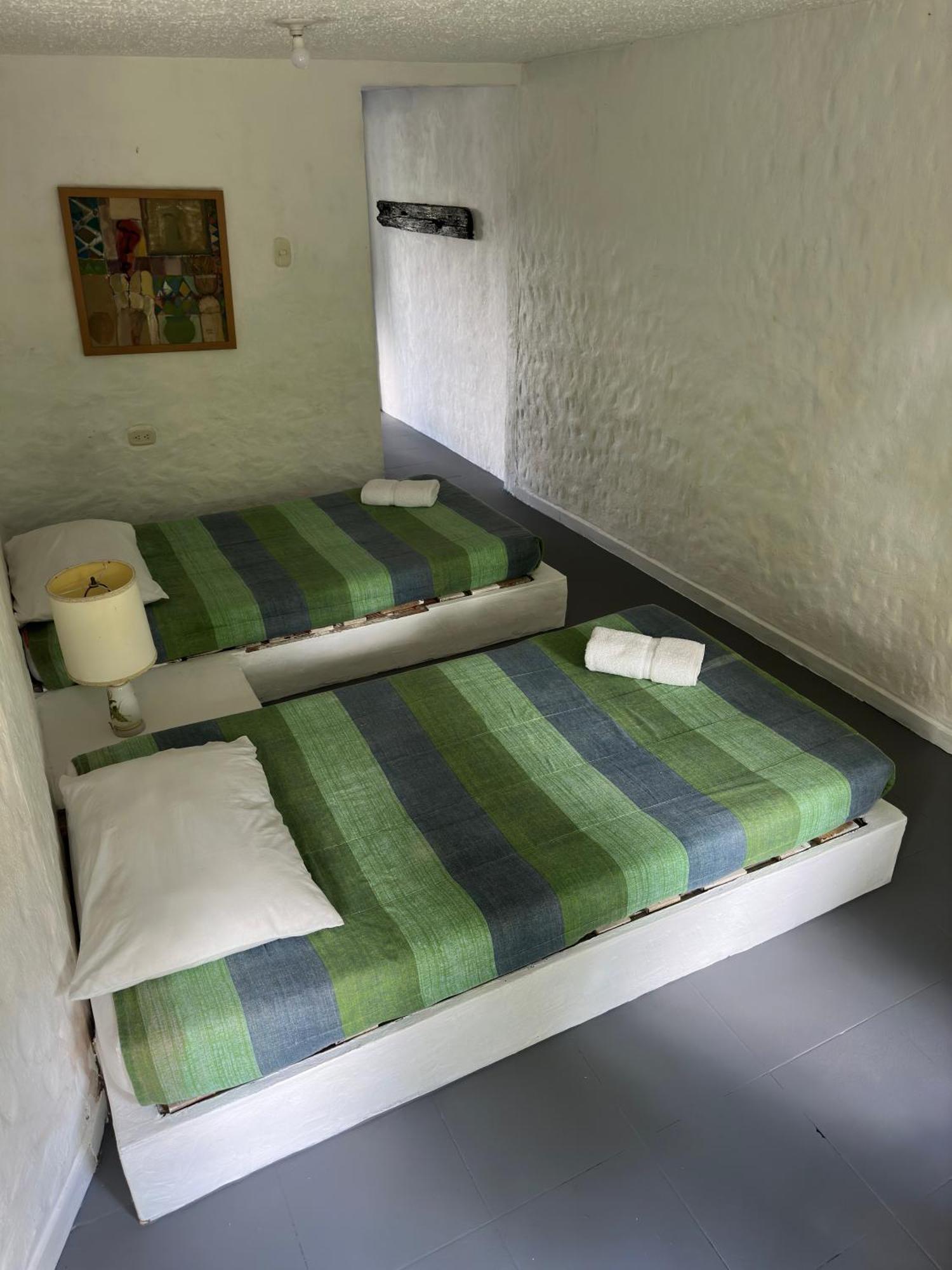 Jaragual Hostel "Eco Hostal" La Vega  Rom bilde