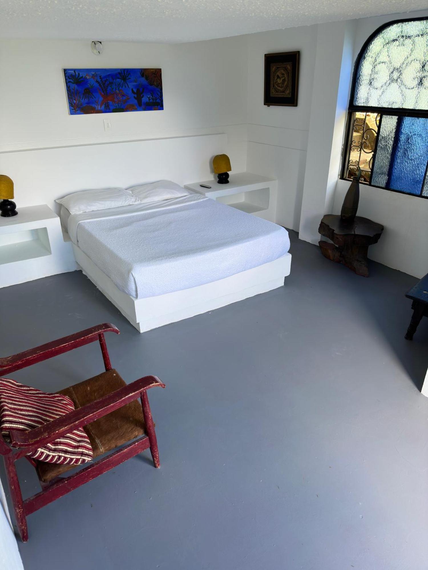Jaragual Hostel "Eco Hostal" La Vega  Rom bilde