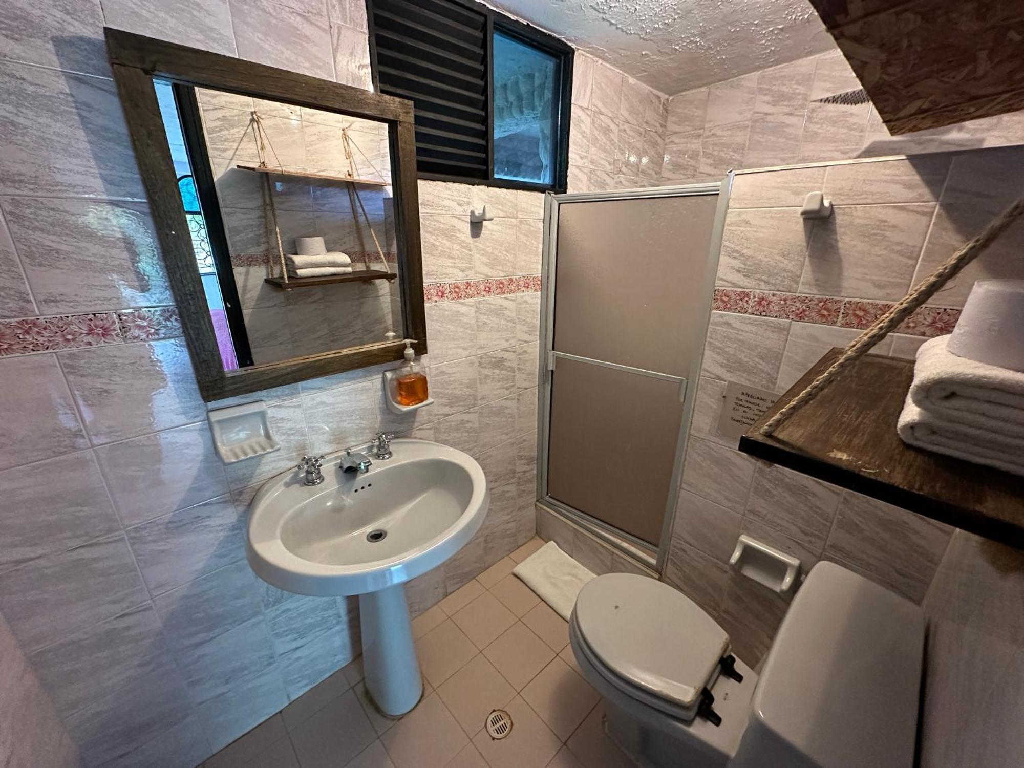 Jaragual Hostel "Eco Hostal" La Vega  Rom bilde