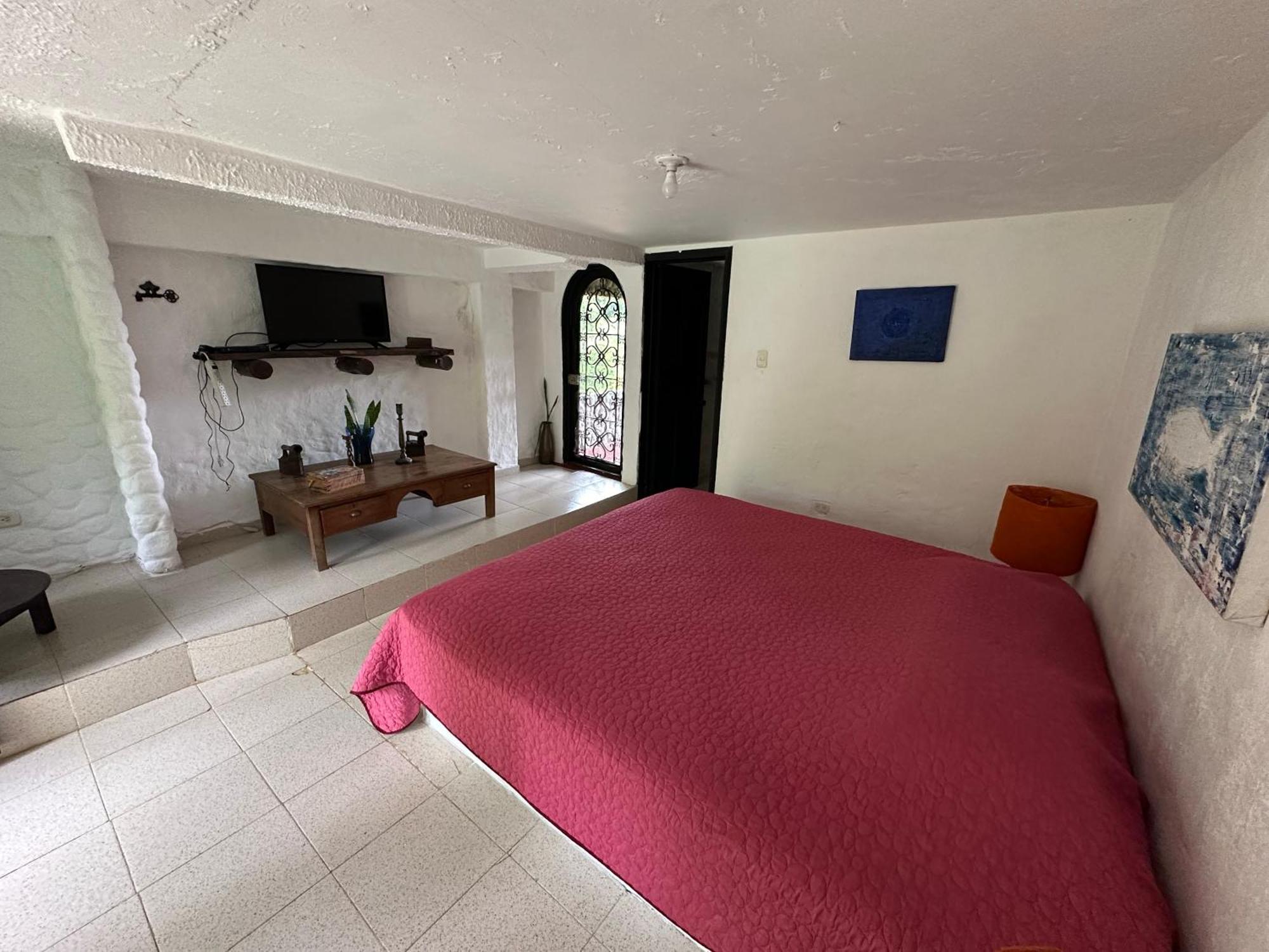Jaragual Hostel "Eco Hostal" La Vega  Rom bilde