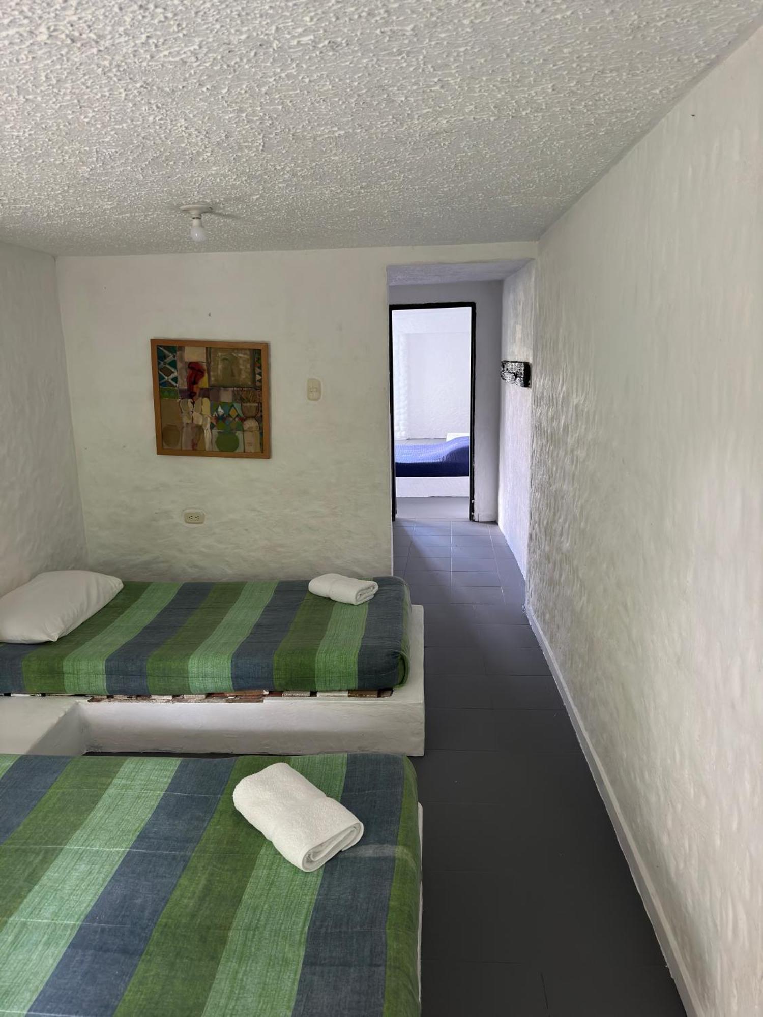 Jaragual Hostel "Eco Hostal" La Vega  Rom bilde