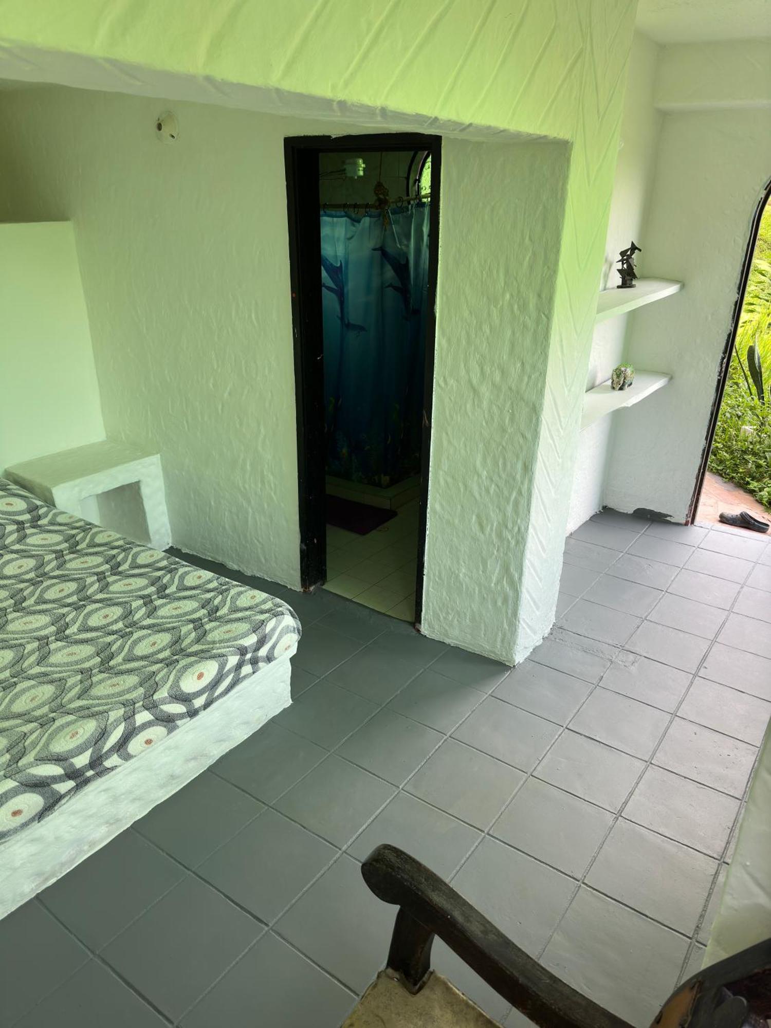 Jaragual Hostel "Eco Hostal" La Vega  Eksteriør bilde
