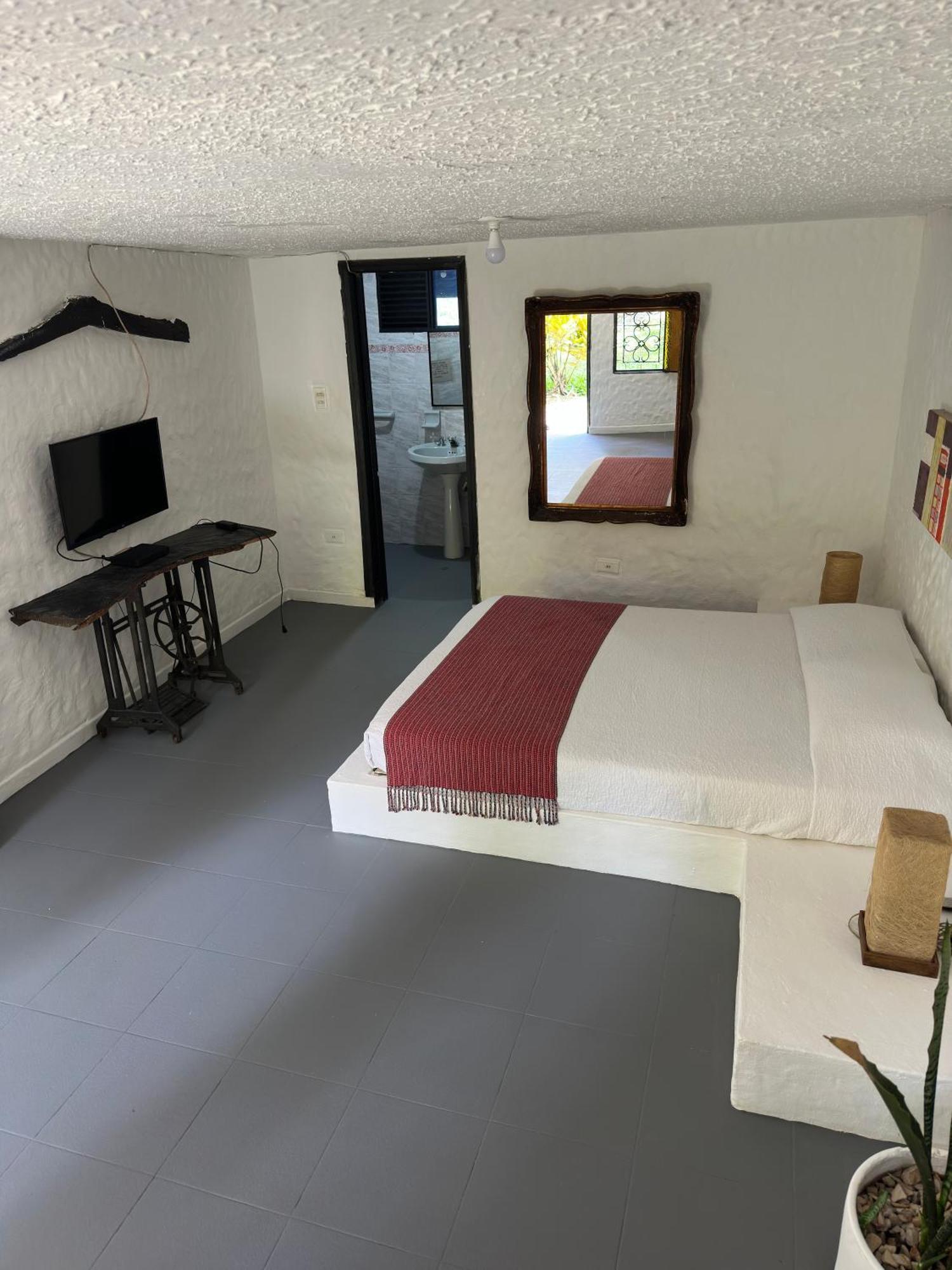 Jaragual Hostel "Eco Hostal" La Vega  Rom bilde