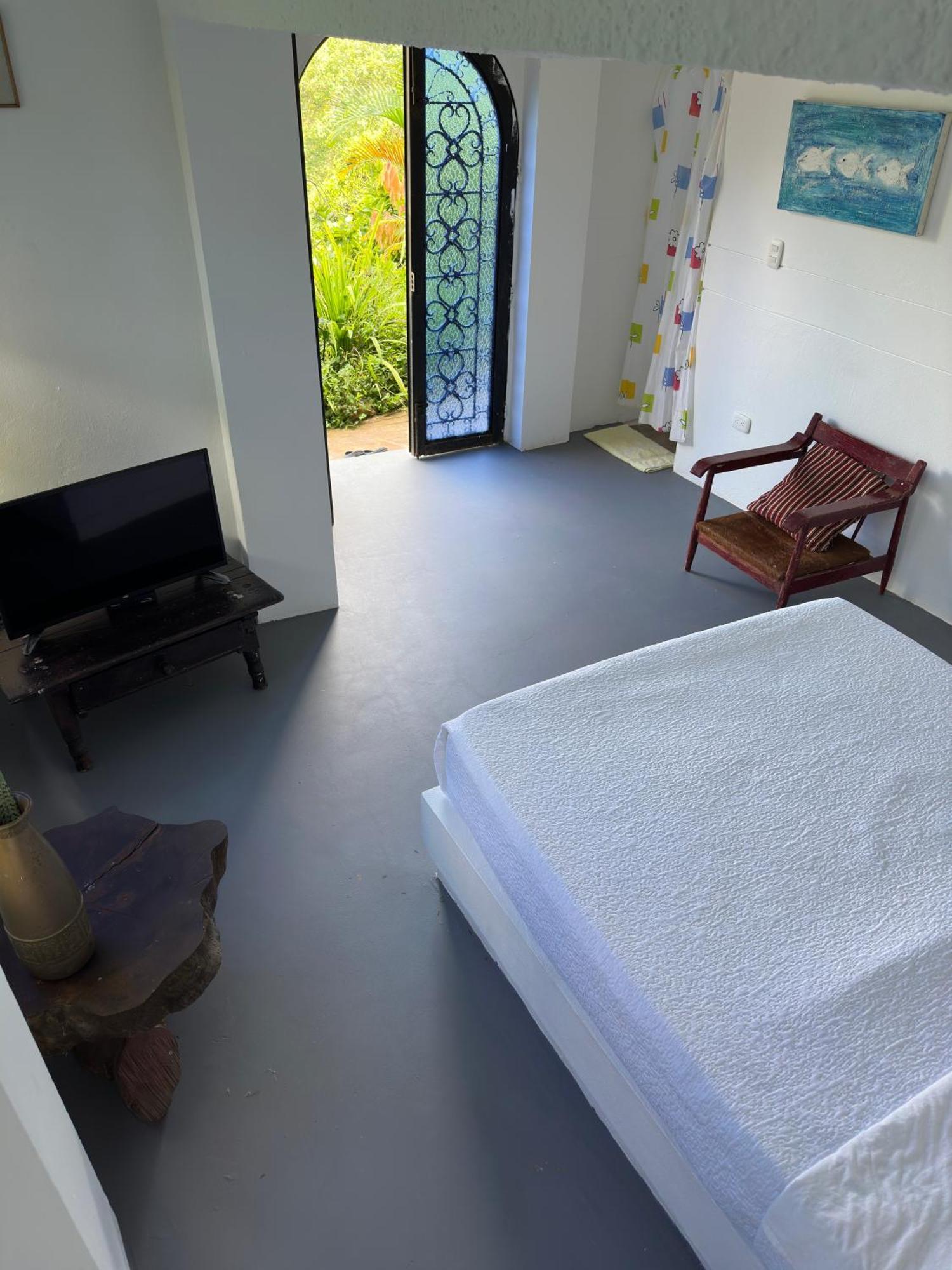 Jaragual Hostel "Eco Hostal" La Vega  Rom bilde