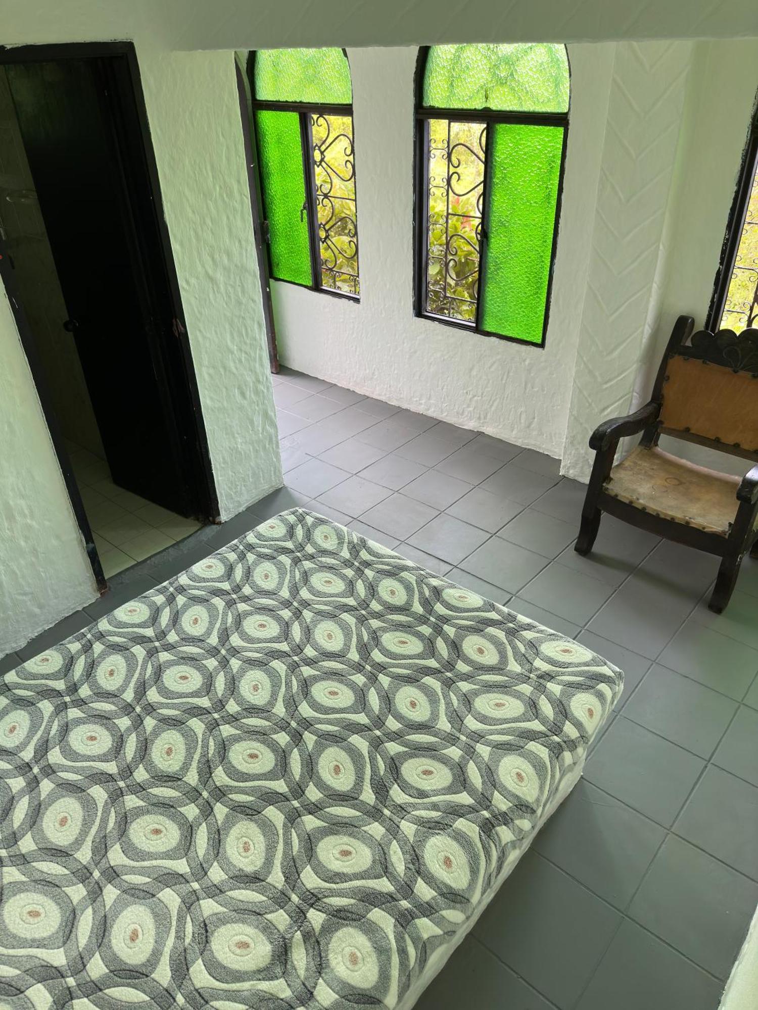 Jaragual Hostel "Eco Hostal" La Vega  Eksteriør bilde