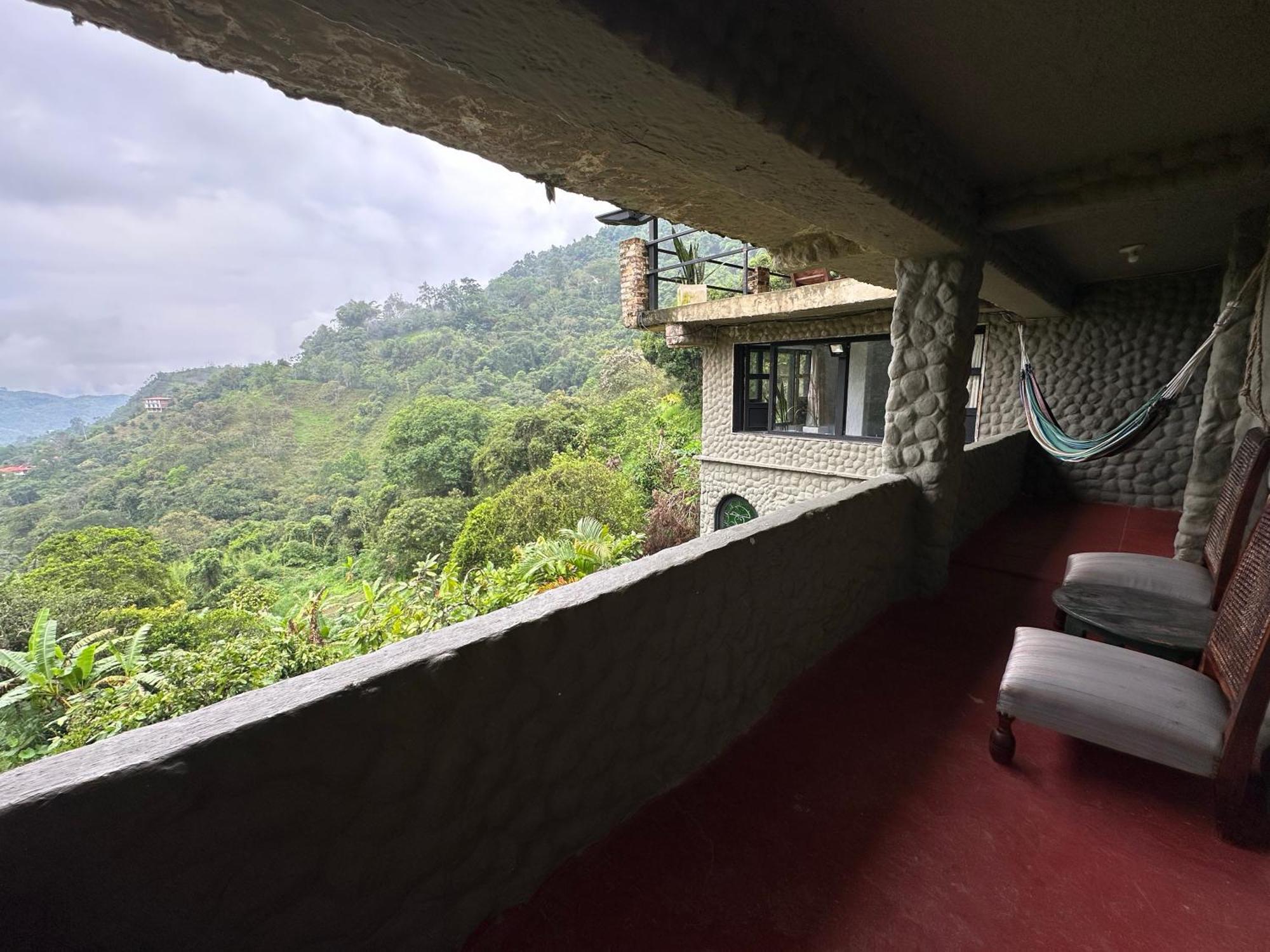 Jaragual Hostel "Eco Hostal" La Vega  Rom bilde