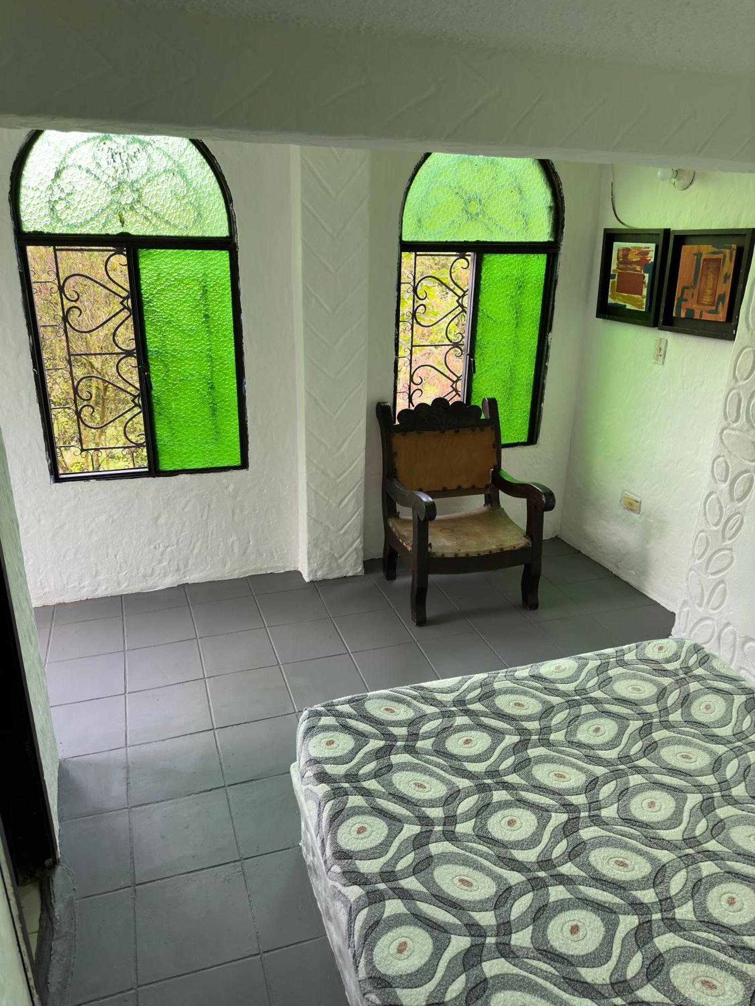 Jaragual Hostel "Eco Hostal" La Vega  Eksteriør bilde