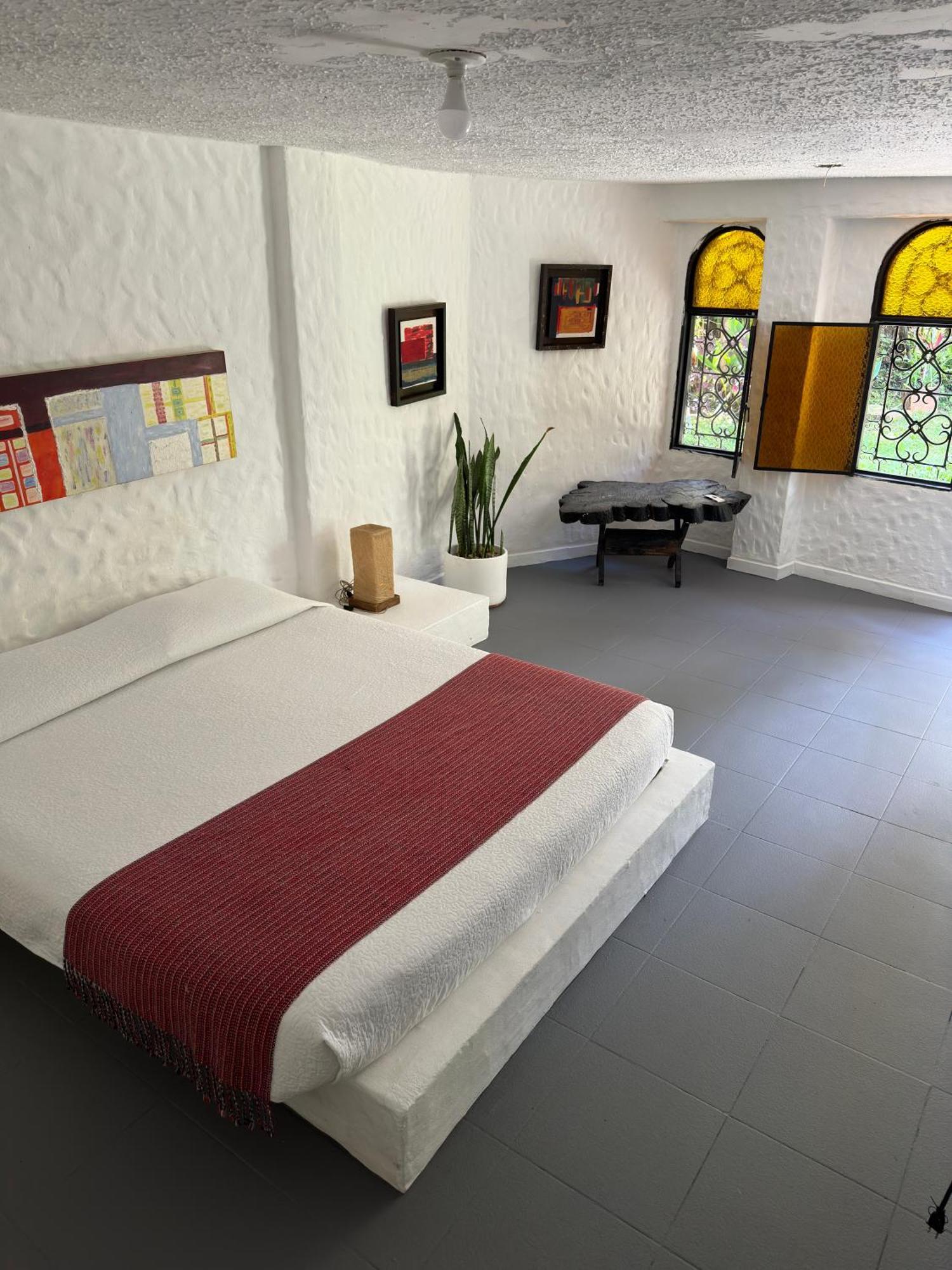 Jaragual Hostel "Eco Hostal" La Vega  Rom bilde