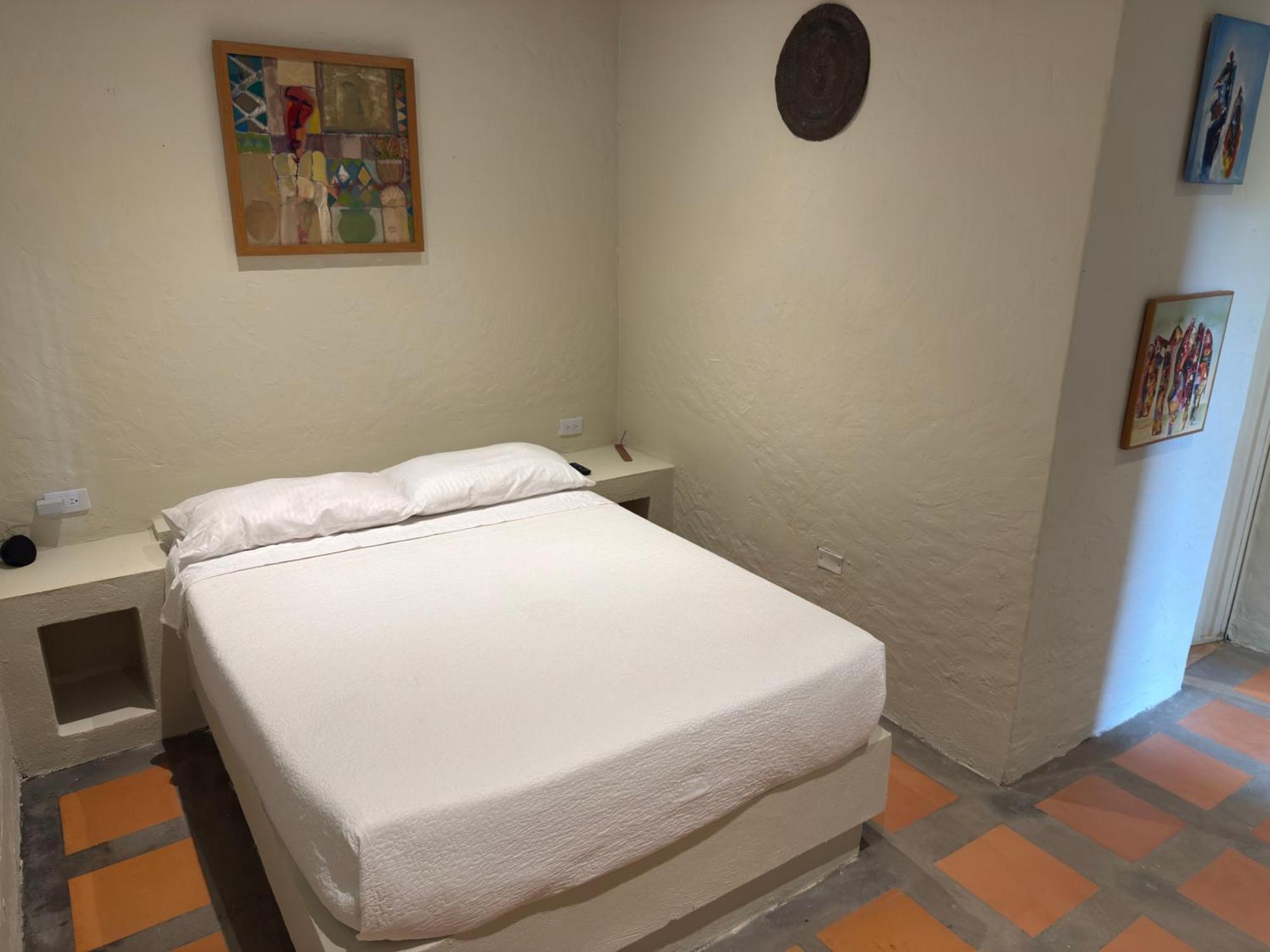 Jaragual Hostel "Eco Hostal" La Vega  Rom bilde