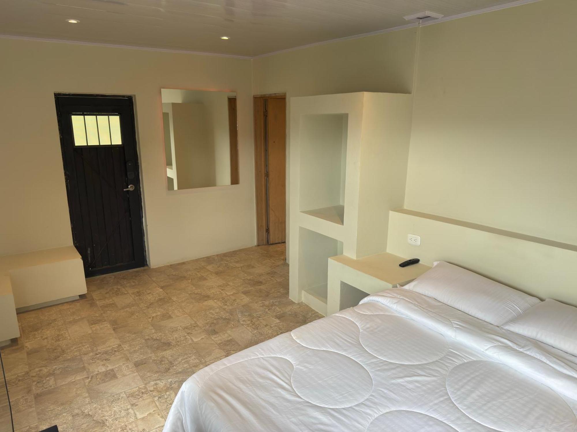 Jaragual Hostel "Eco Hostal" La Vega  Rom bilde