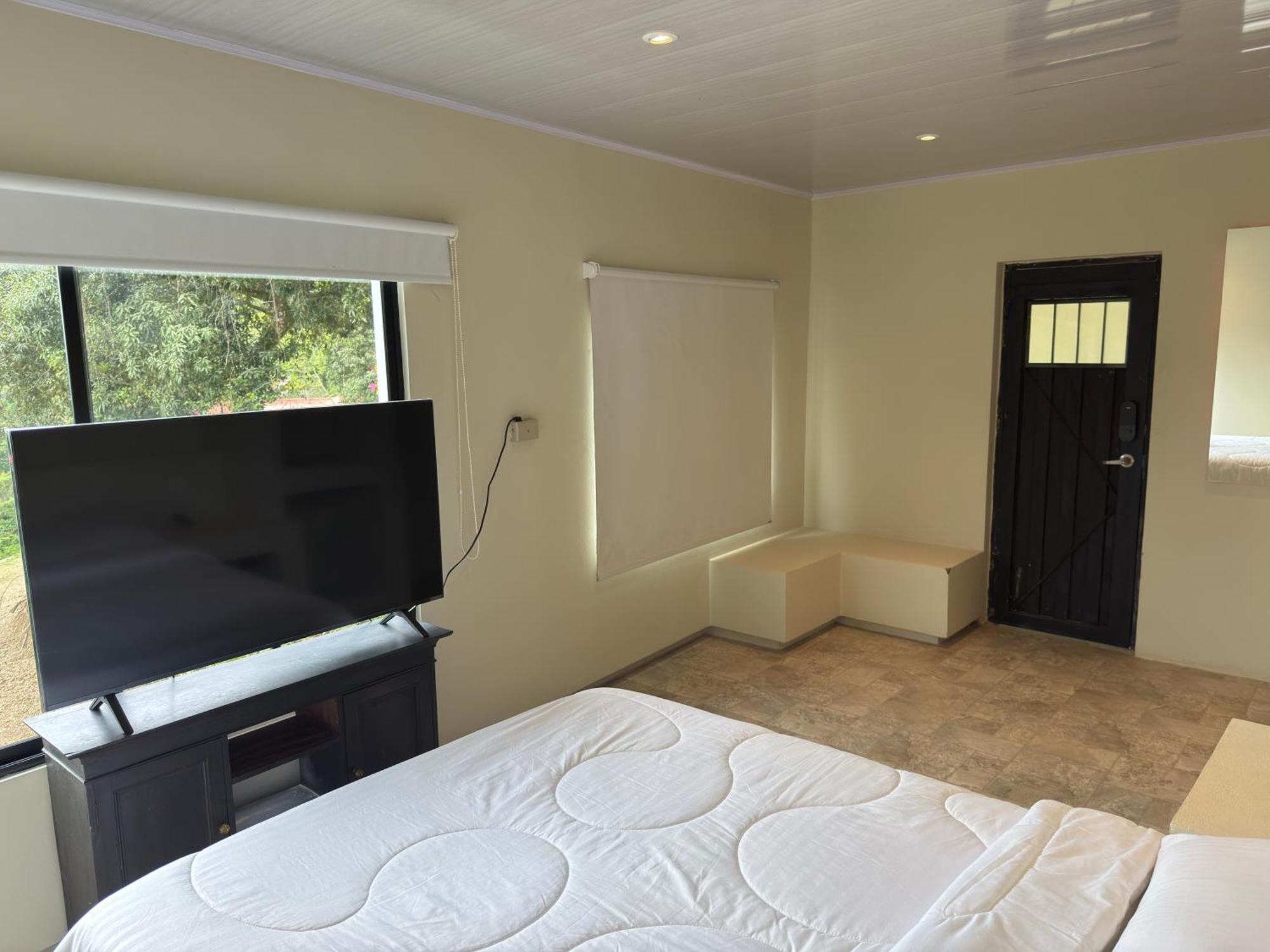 Jaragual Hostel "Eco Hostal" La Vega  Rom bilde
